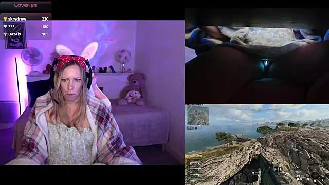 Chat +18 de ArchangelTheFrancaise ao vivo