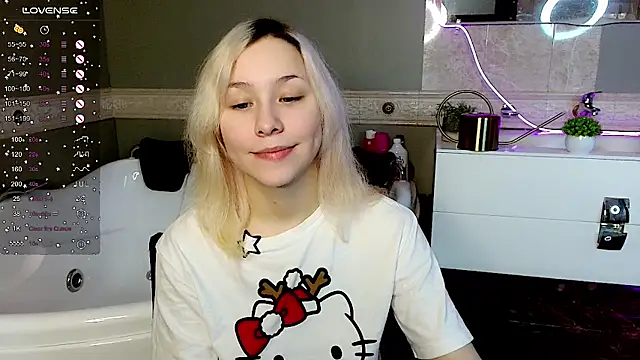 EmilyTraseのウェブカメラショー