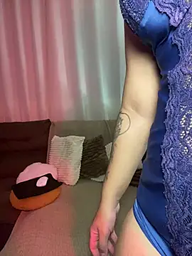 Show de webcam de naughty_curly69
