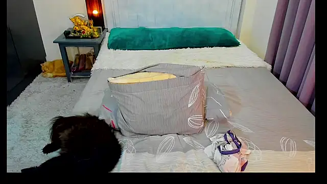 MissTyraxx Pertunjukan Webcam