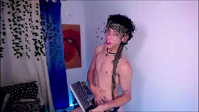 Thedoll_ethan7 Show Webcam