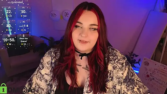 Chat +18 de Mia_R0ss ao vivo