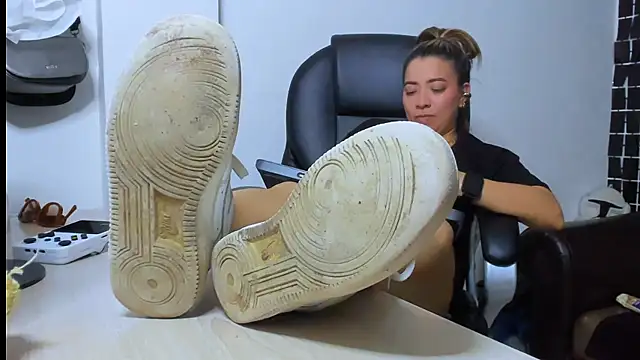 MissAlmaFenix – Kamerová šou