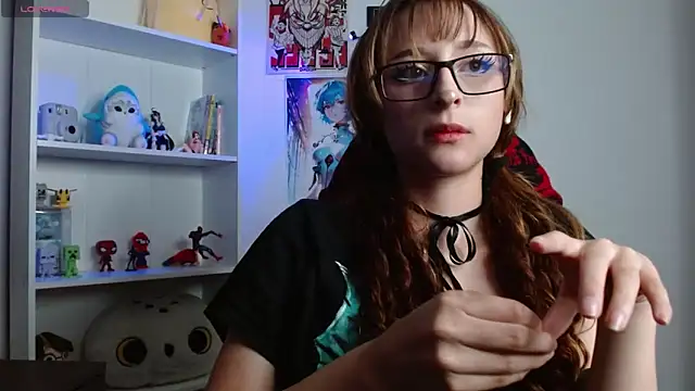 CelesteAyase Chat XXX in diretta