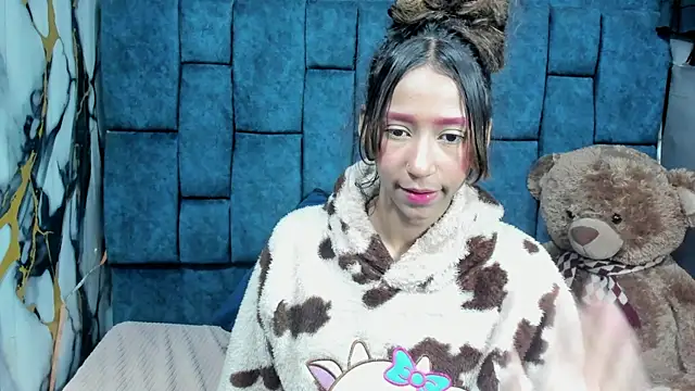Chat XXX en directo de ValentinaKlean