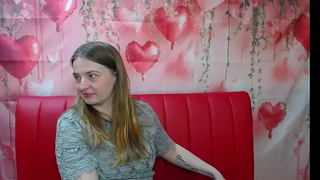 FreyaDak: вебкам-шоу