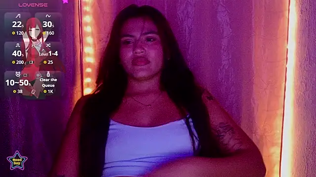 Živý XXX chat Anita23__