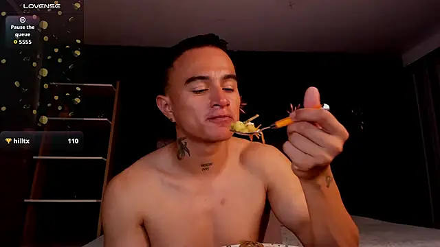 LiamDeep's Live XXX Chat