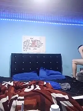 JARVENxblaze Webcam show