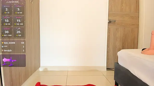 NAMIMAYERS2 라이브 XXX 채팅