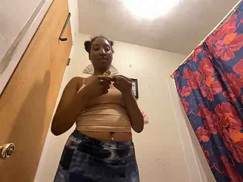 LeBimbo Show in webcam