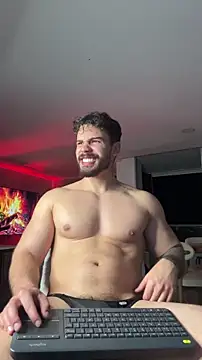Valenthino_Salvatore Show Webcam