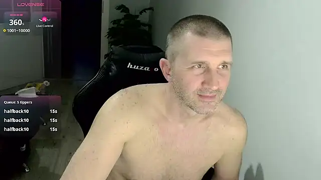 Webkamerová show Succubus5879