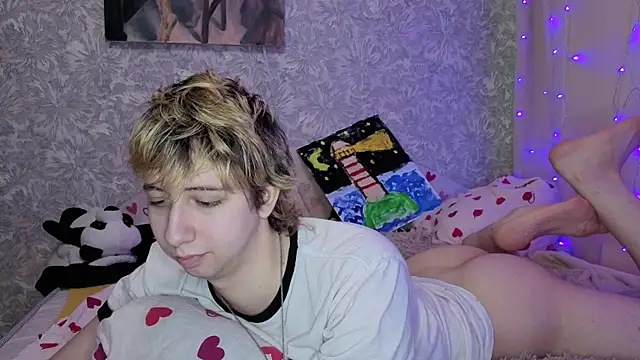 Timothy_Fox Pertunjukan Webcam
