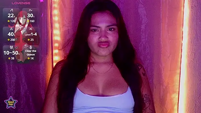 Živý XXX chat Anita23__