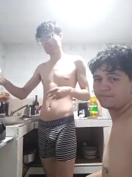 JARVENxblaze Webcam Show