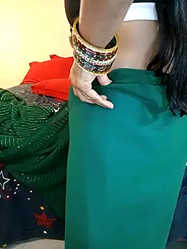 INDIANDESIMATURE Webcam-Show