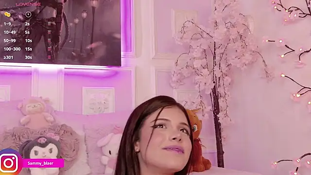 Sammyblaer live XXX chat