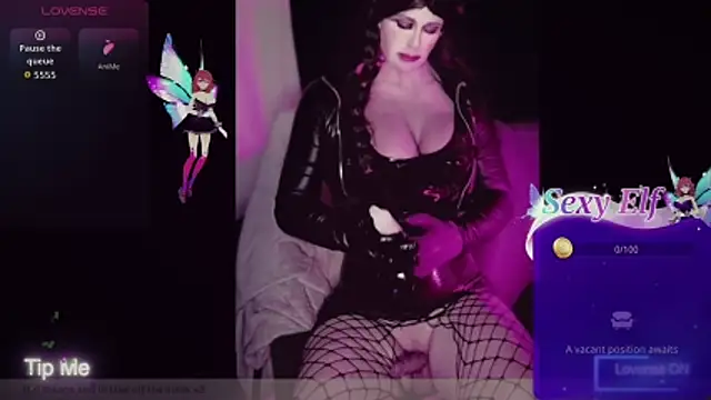 RubberDolly Live XXX-chat