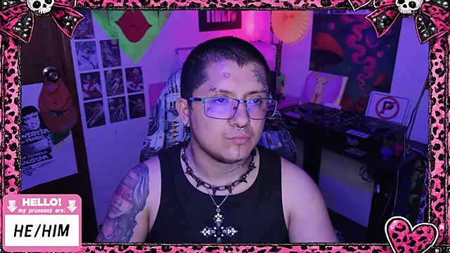masterkevinftm Pertunjukan Webcam