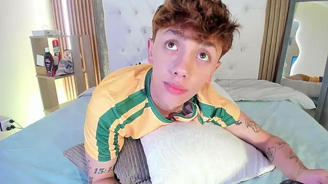 Tomy_Rox Webcam-Show