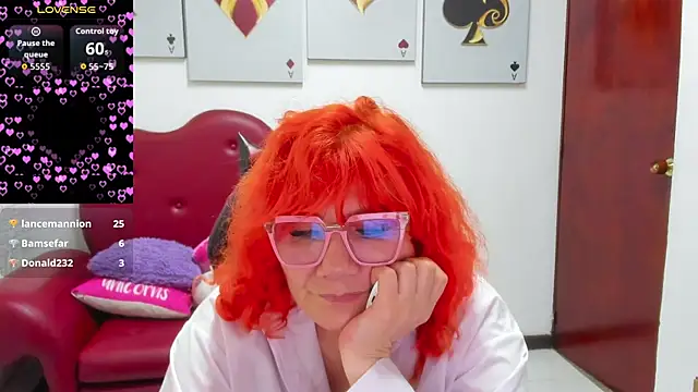 Salomeediaz_ Chat XXX in diretta