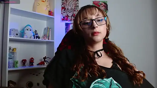 Chat +18 de CelesteAyase ao vivo