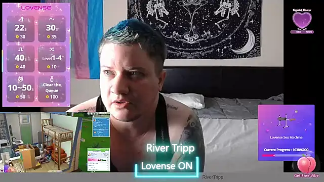 Show Webcam de RiverTripp