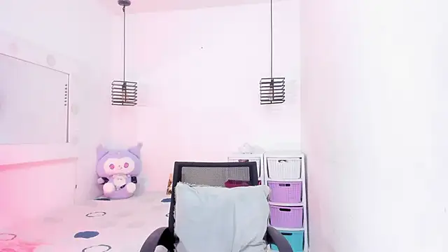 KimberlyJohnsoon Obrolan Langsung XXX
