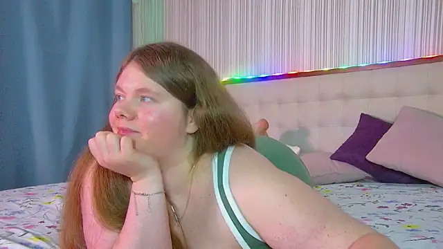 Chat +18 de RubyValen ao vivo