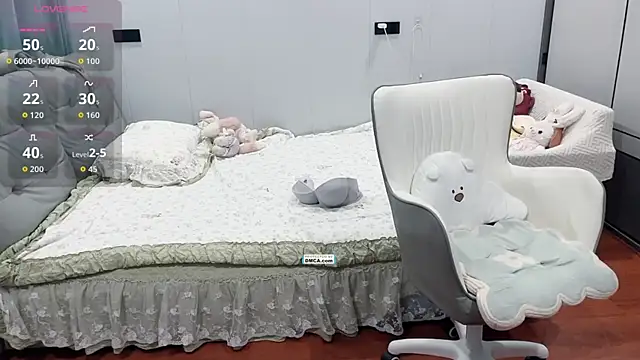 xiao-shi-zi Show Webcam