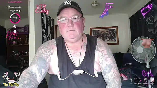 KINKYBLUEYES69: вебкам-шоу