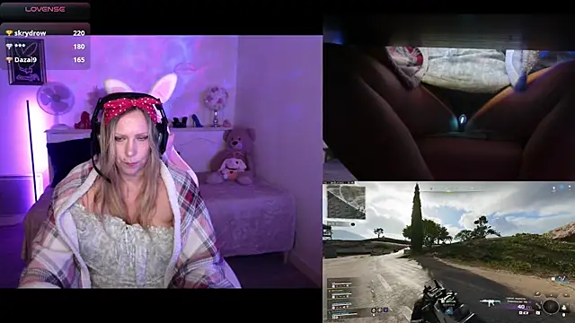 ArchangelTheFrancaise's Webcam Show
