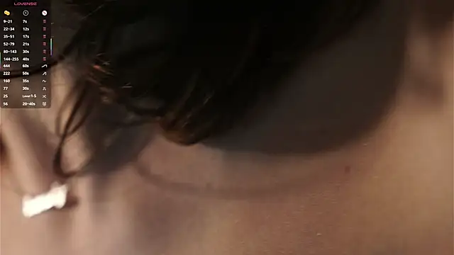 IdaJonesy webcam show