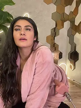 saritass_ Adlı Modelin Web Kamerası Şovu