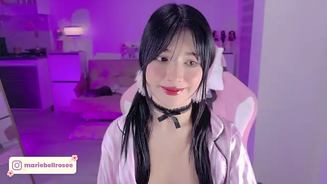 Chat XXX Live Blush_Marie