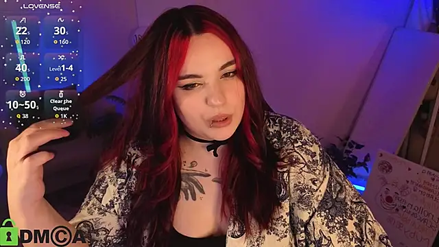 Mia_R0ss Webcam-Show