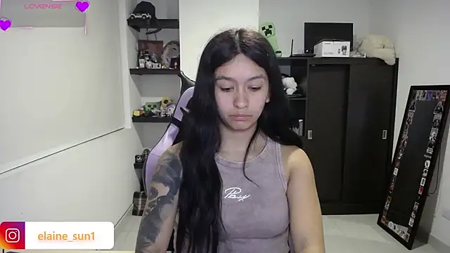 elaine_sun1 লাইভ XXX চ্যাট