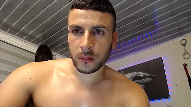 Chat XXX Live bayronfit