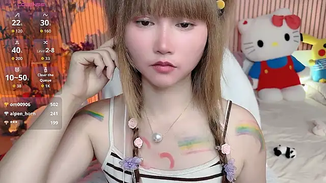 Chat XXX en directo de di-or-