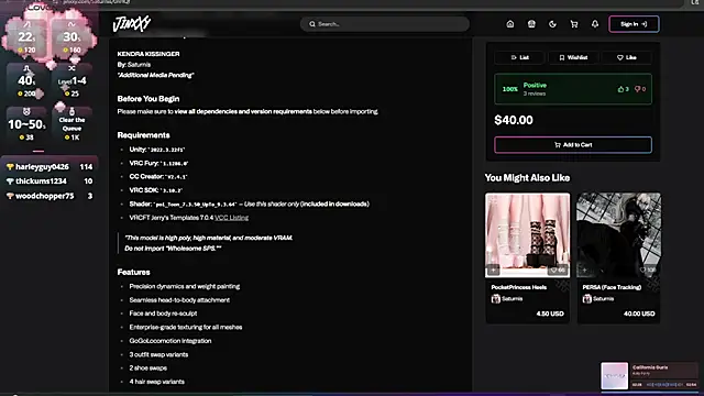 LunaKitty04's Webcam Show