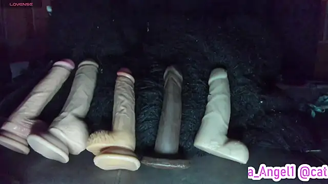 Chat XXX en directo de Cata-angel