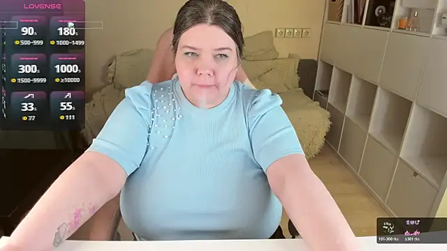 PlumPie লাইভ XXX চ্যাট