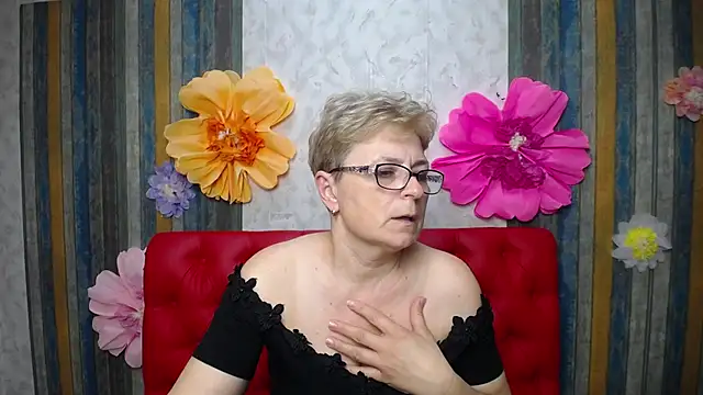 Webkamerová show EmiliaGree