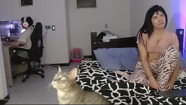 STEFANY__JACK's Webcam Show