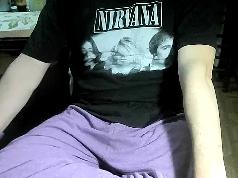 Show de OreCam na webcam