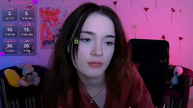 Sembang XXX Secara Langsung liana_kisses