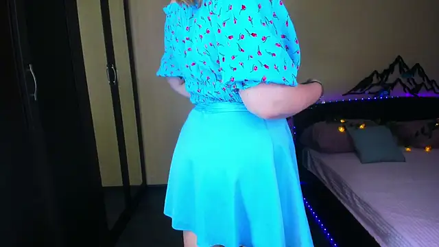 marry_evans' Live XXX Chat