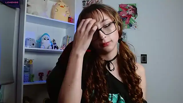 Chat XXX en directo de CelesteAyase