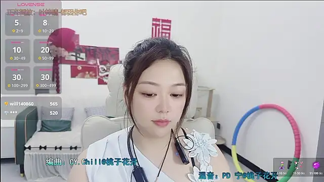 Lcey_66 Show Webcam
